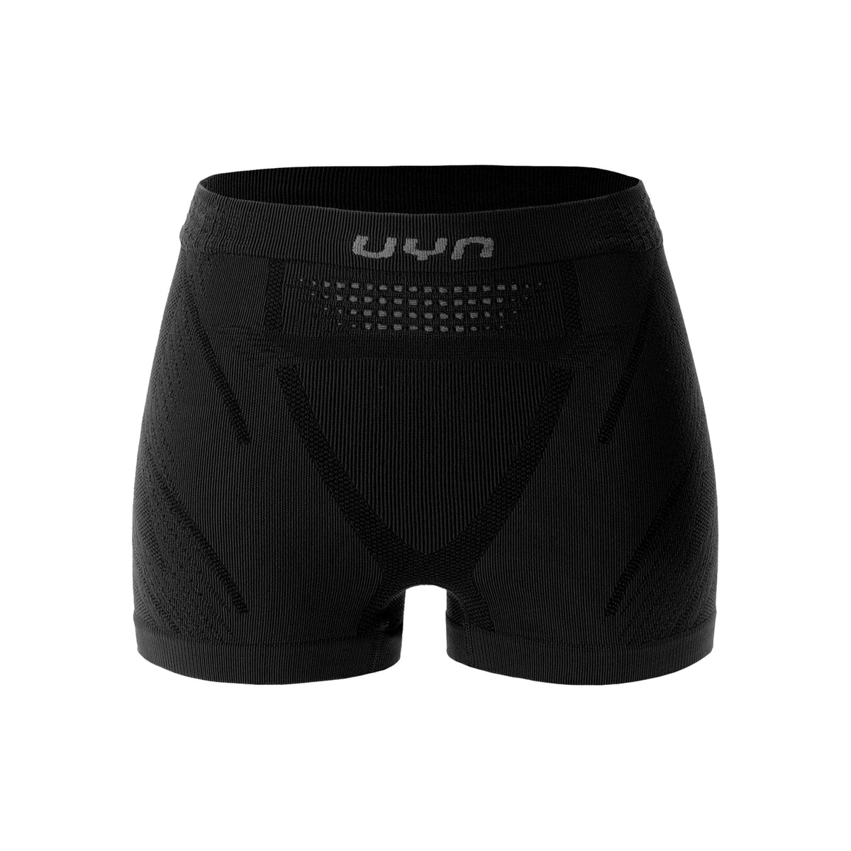UYN Motyon Biotech Boxer Panty Femmes-noir