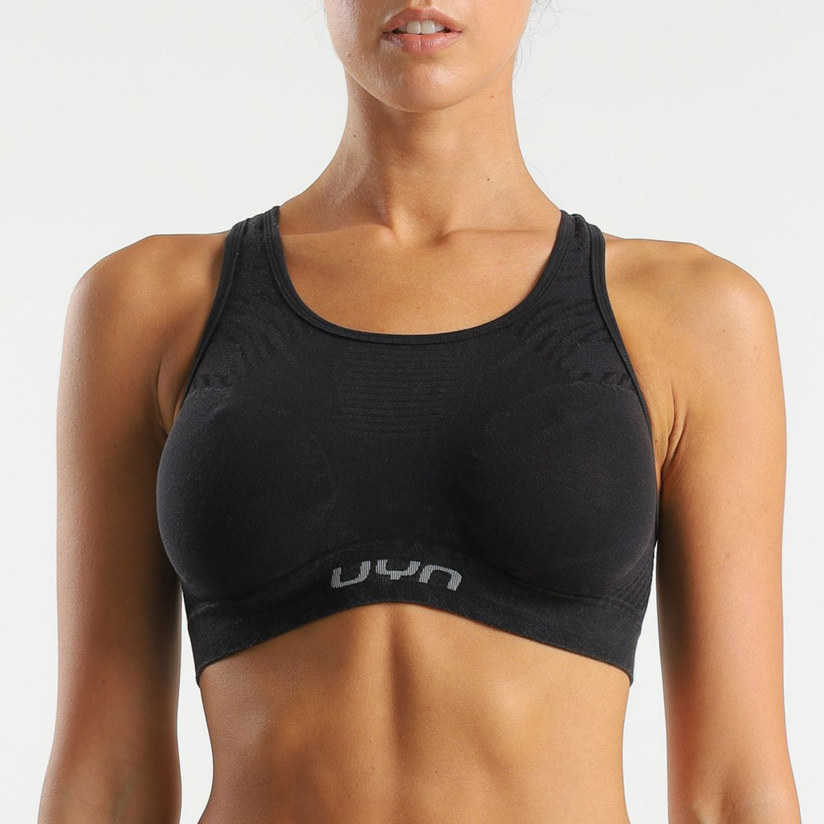 UYN Motyon Biotech Bra Soutien-gorge sport Femmes-noir