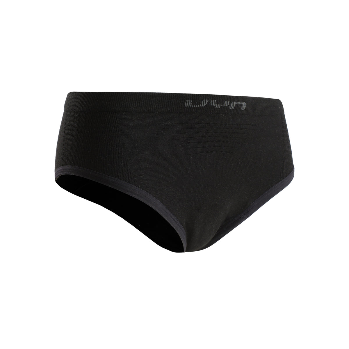 UYN Under Control Brief Slip Femmes - noir, anthracite