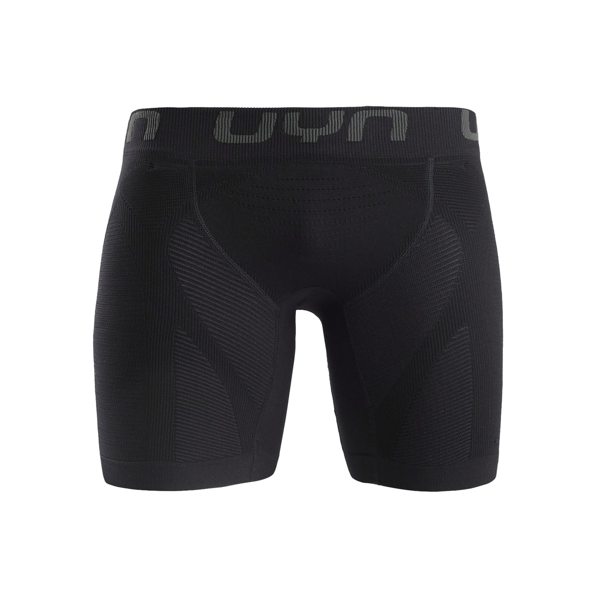 UYN Position+ UW 6inch Caleçon Hommes-Noir