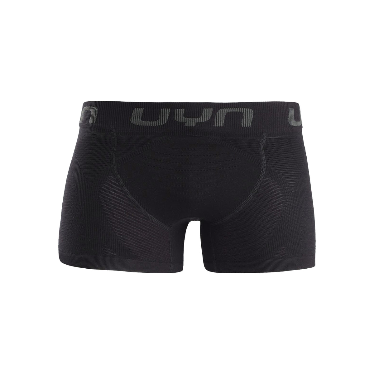 UYN Position+ UW 3inch Trunk Cut Caleçon Hommes-Noir
