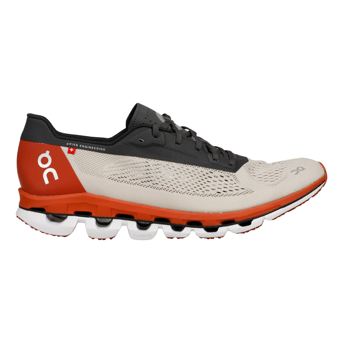 On Cloudboom 1 Chaussure De Compétition Hommes-Blanc,Orange