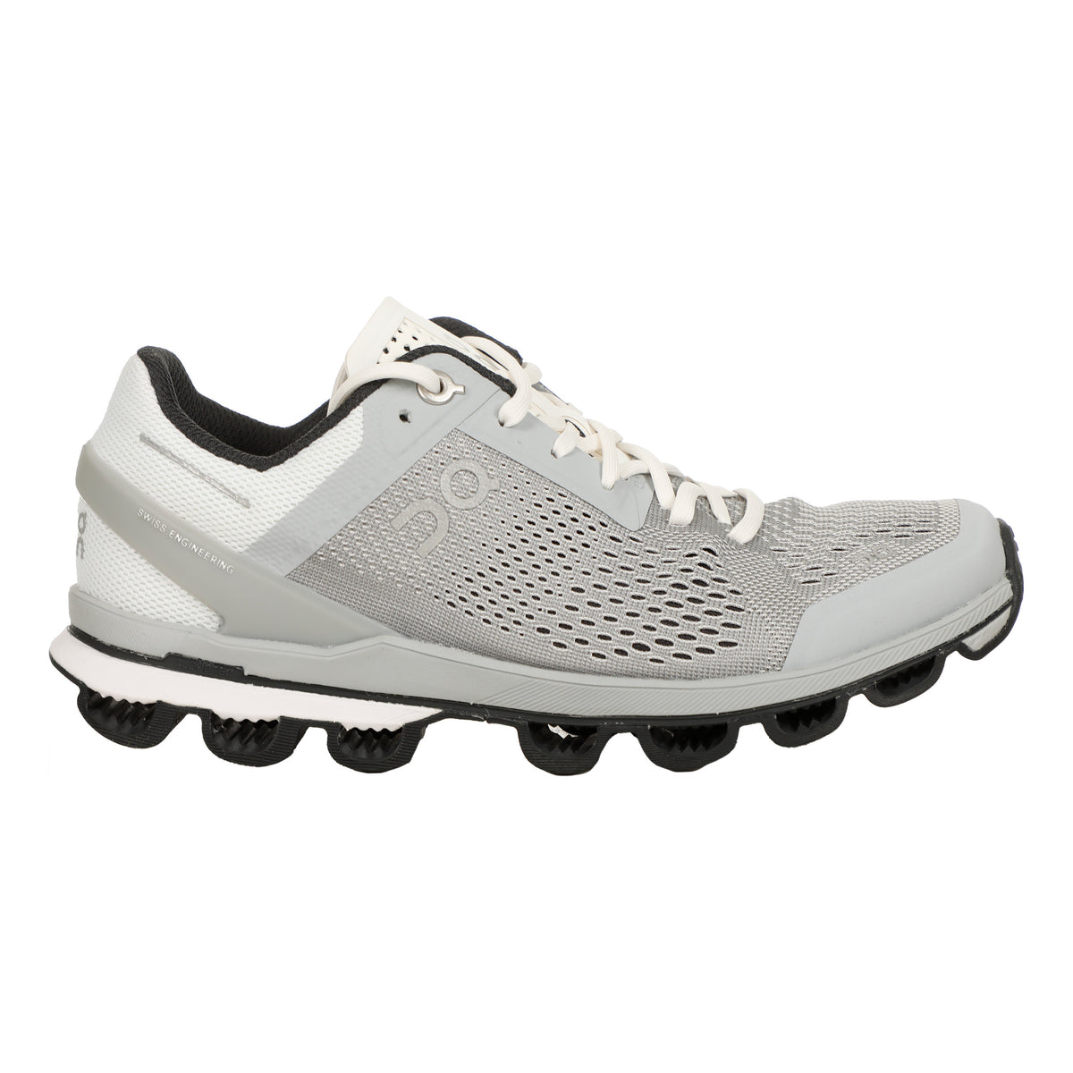 On Cloudsurfer 5 Chaussure De Running Sans Stabilisateurs Femmes-Bleu Clair,Noir