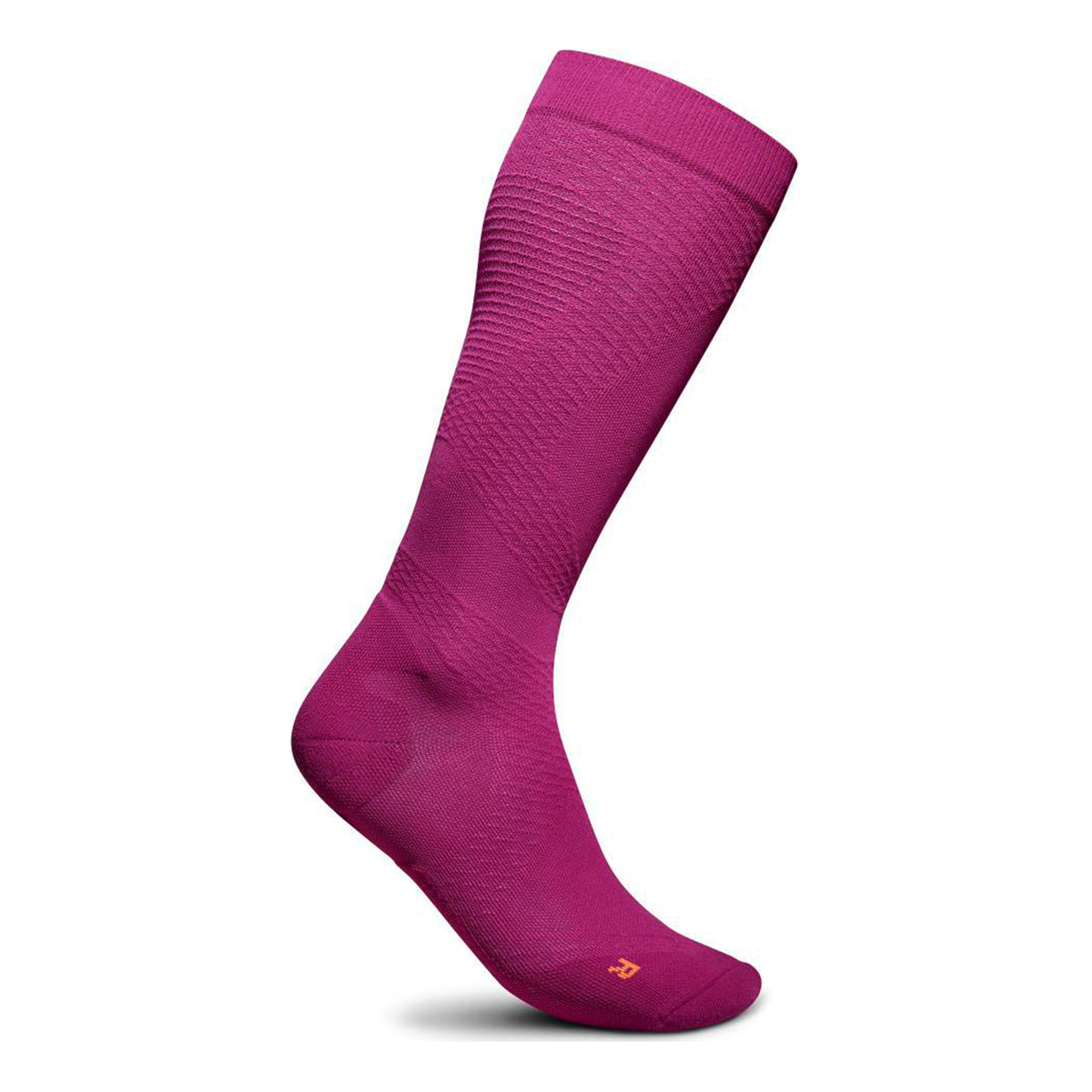 Bauerfeind Ultralight Chaussettes De Compression Femmes-Berry