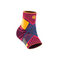 Sports Ankle Support Enkelbandage Rechts - Berry,Veelkleurig