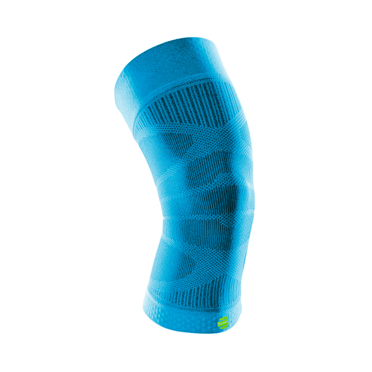 Bauerfeind Sports Compression Knee Support Genouillère-Turquoise