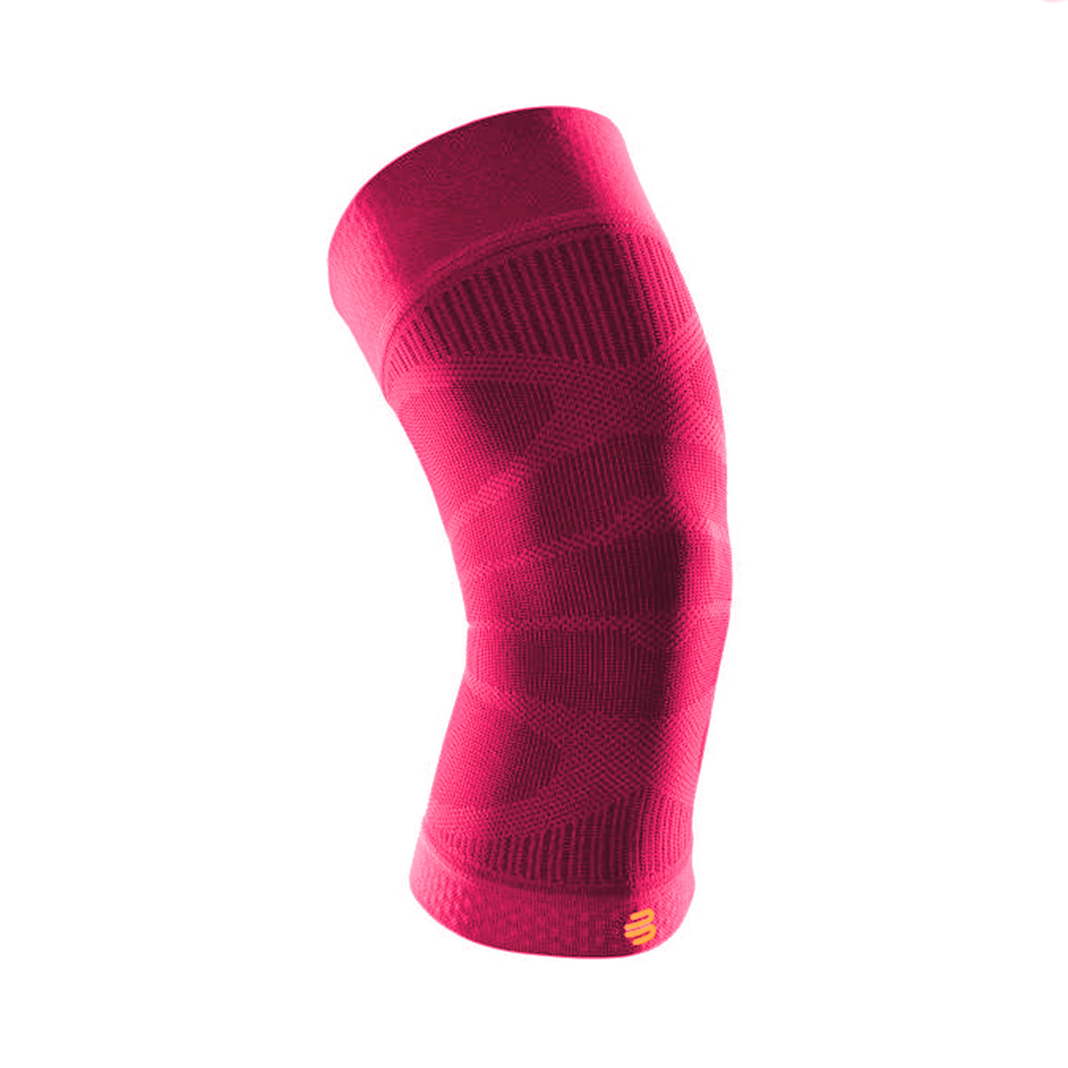 Bauerfeind Sports Compression Knee Support Genouillère-Pink