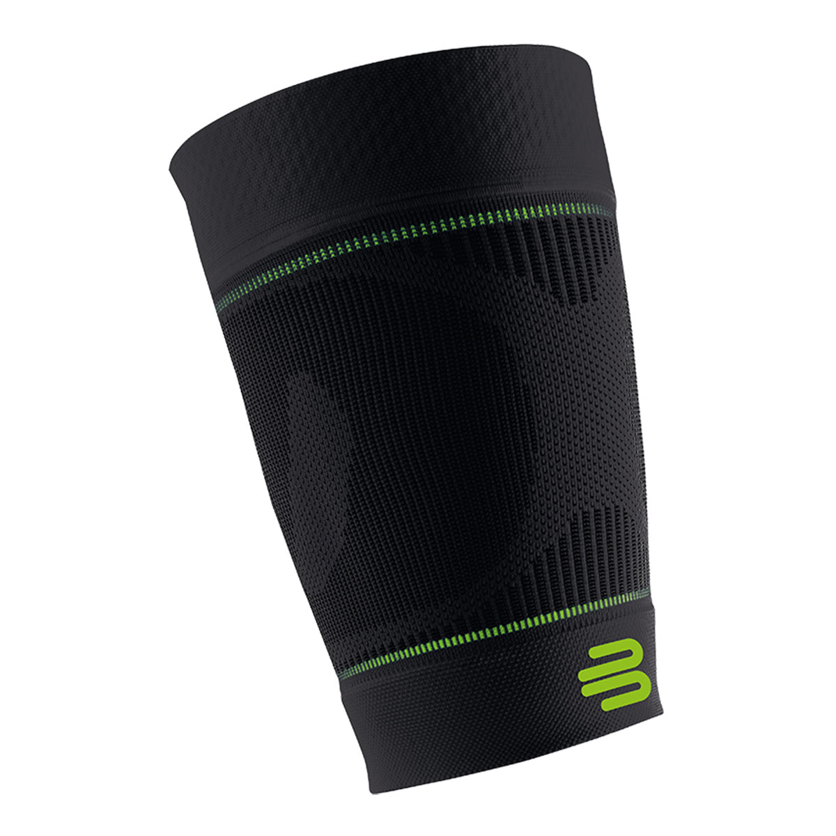 Bauerfeind Sports Compression Upper Leg (x-long) Sleeve-Noir