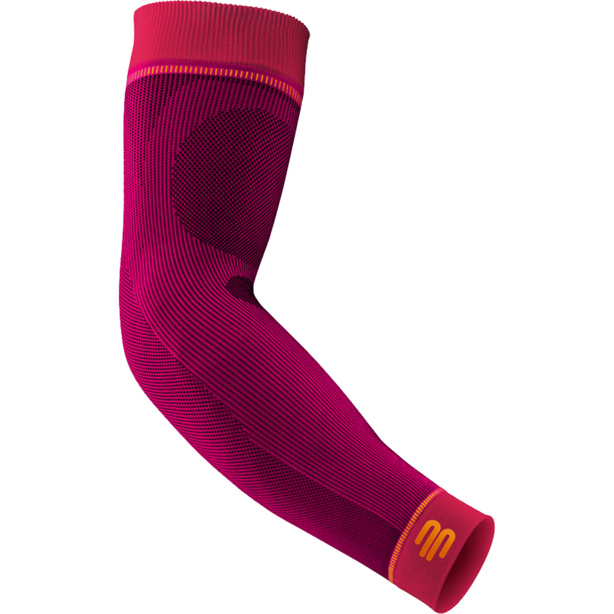 Bauerfeind Compression Arm (long) Sleeve-Pink