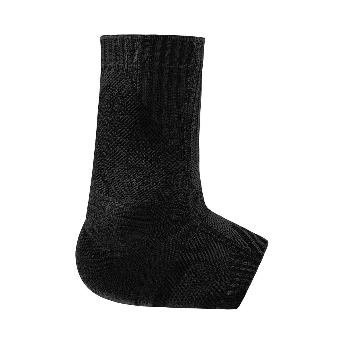 Bauerfeind Sports Achilles Support Bandage Pour Le Tendon D'Achille-Noir