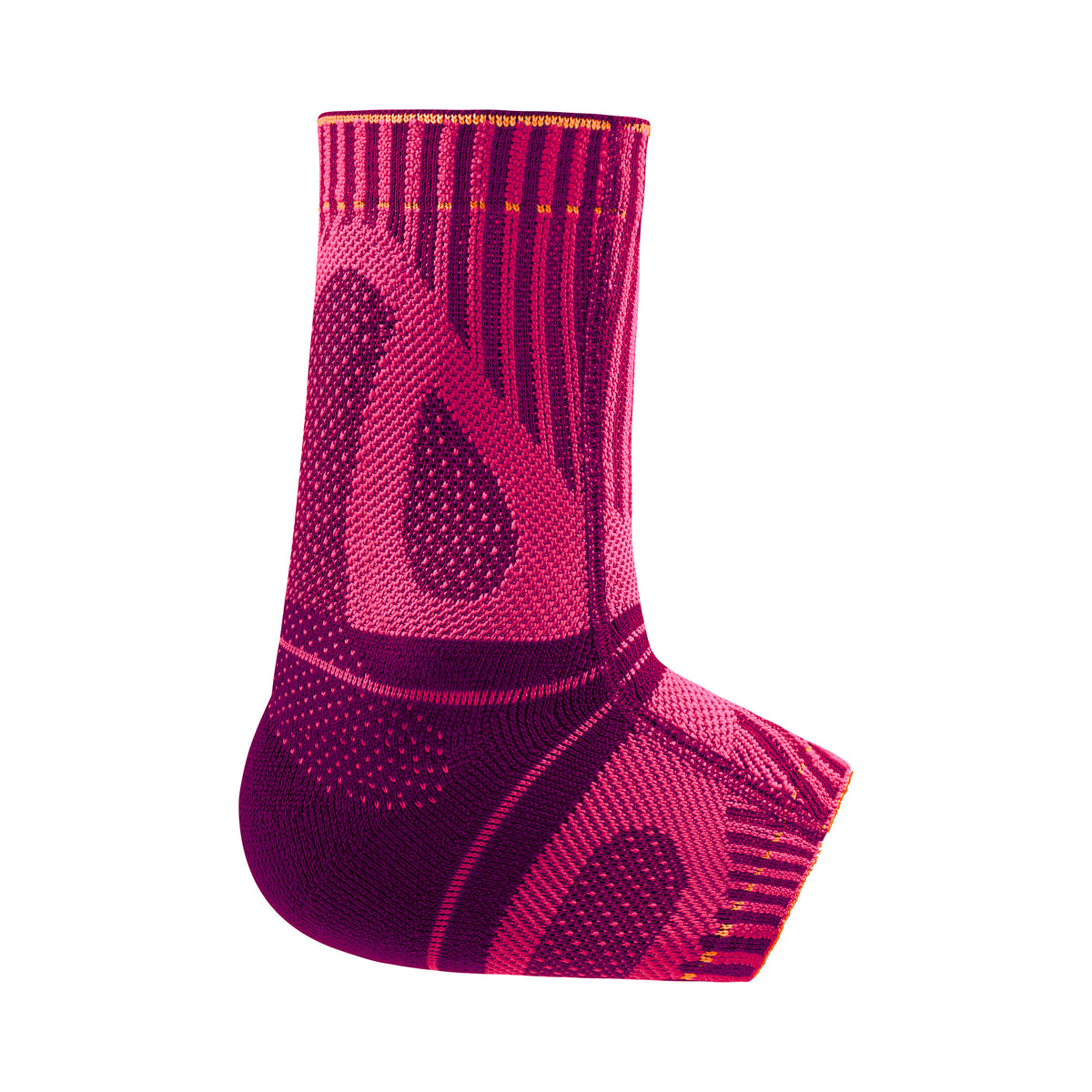 Bauerfeind Sports Achilles Support Bandage Pour Le Tendon D'Achille-Pink