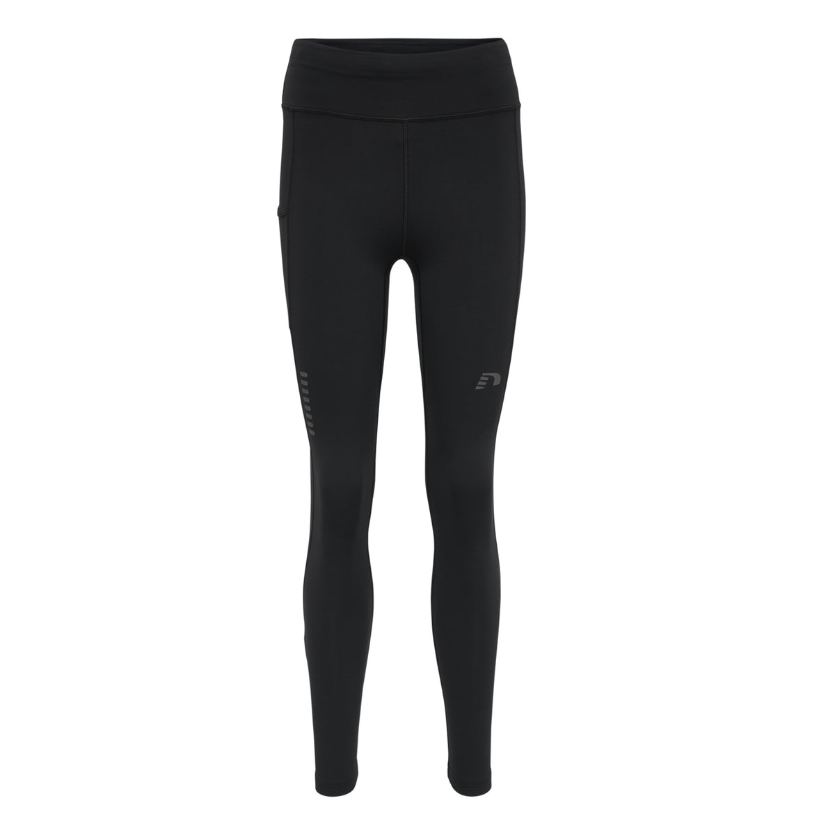 Newline Highwaist Warm Collant Tight Femmes-Noir