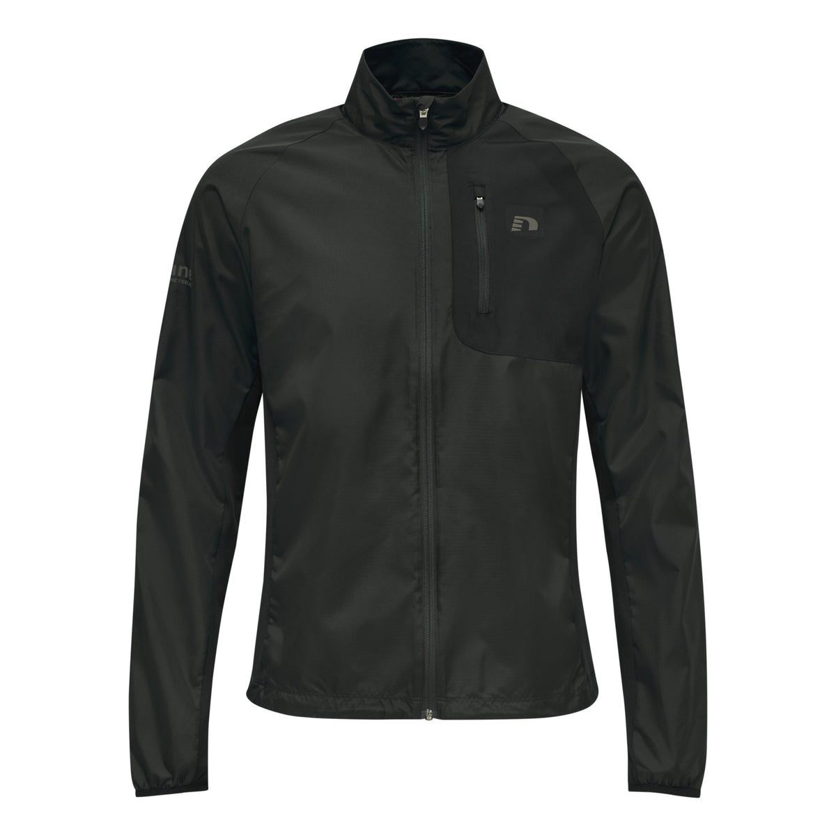 Newline Performance Veste Running Hommes-Noir