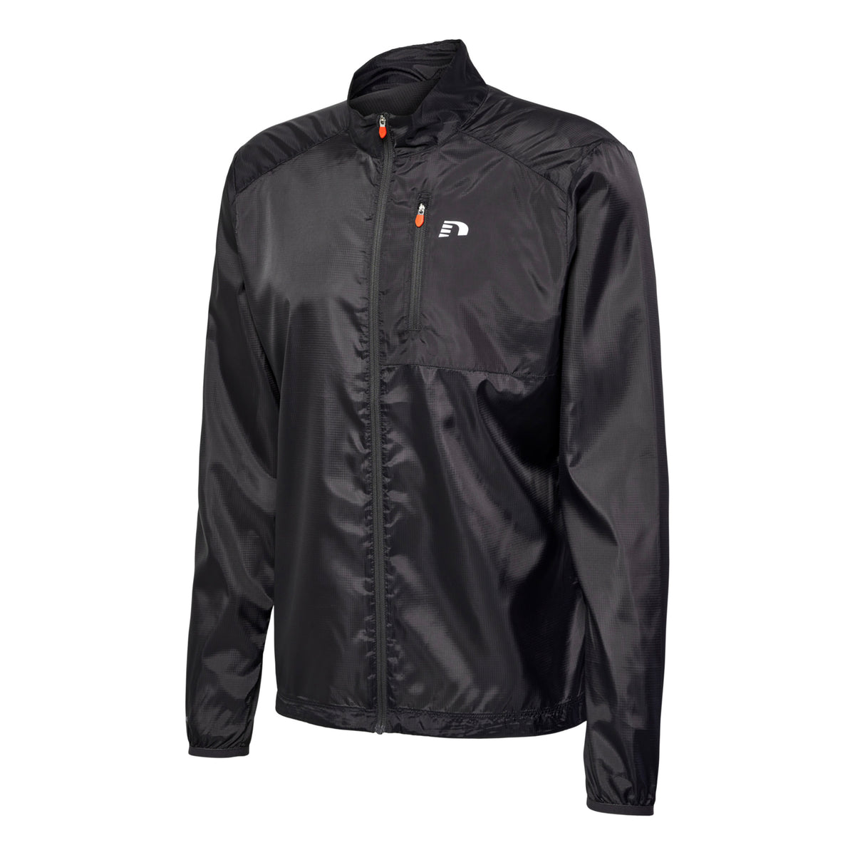 Newline Packable Tech Veste Running Hommes-Gris