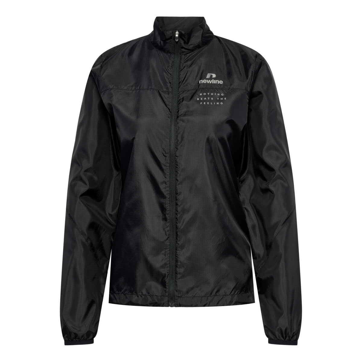 Newline Denton Jacket Veste Running Femmes-Noir