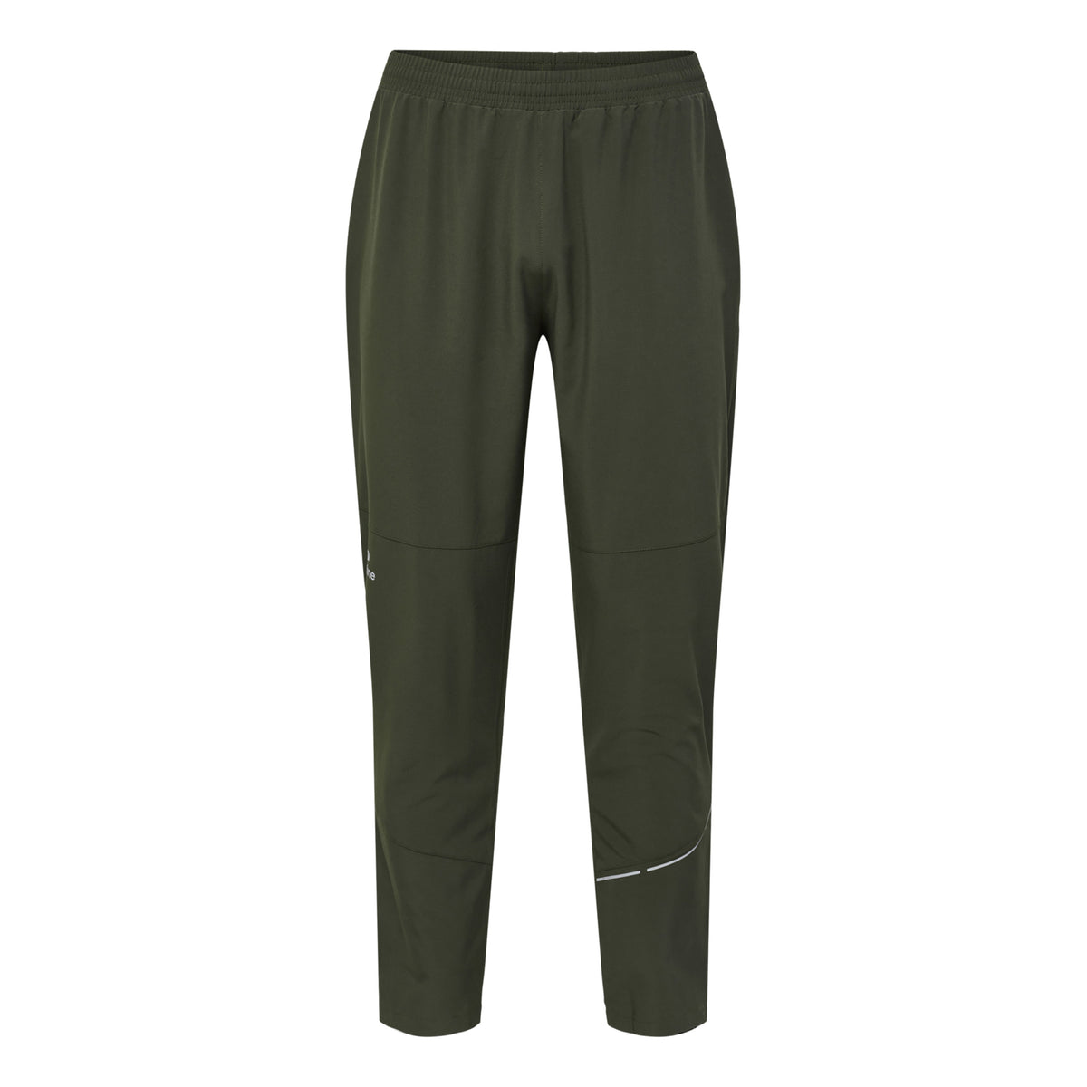 Newline Pace Collant De Running Hommes-Vert Olive