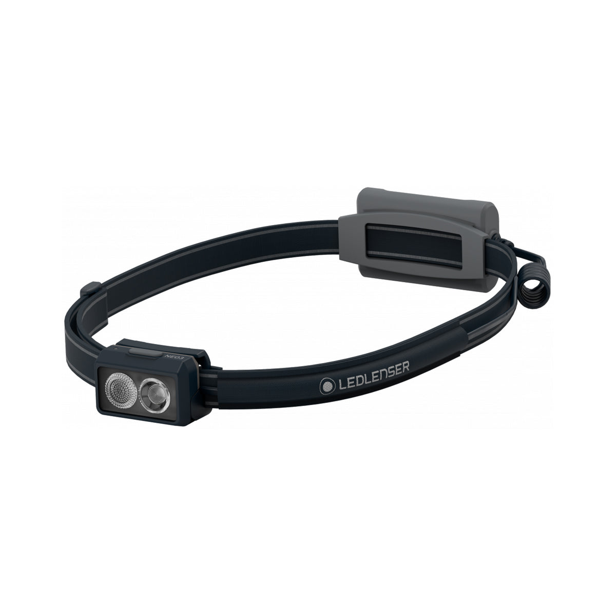 Ledlenser NEO3R Lampe Frontale-Noir