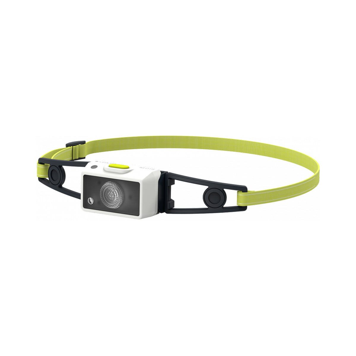 Ledlenser NEO1R Lampe Frontale-Jaune Lemon