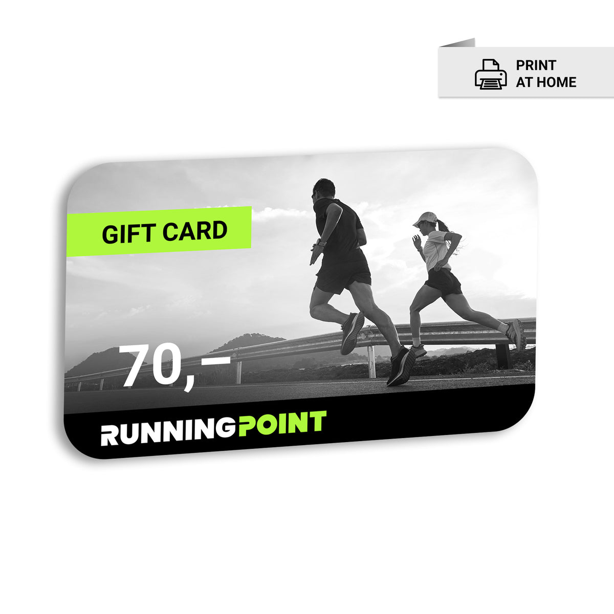 Running Point 70 Euro Bon D’achat