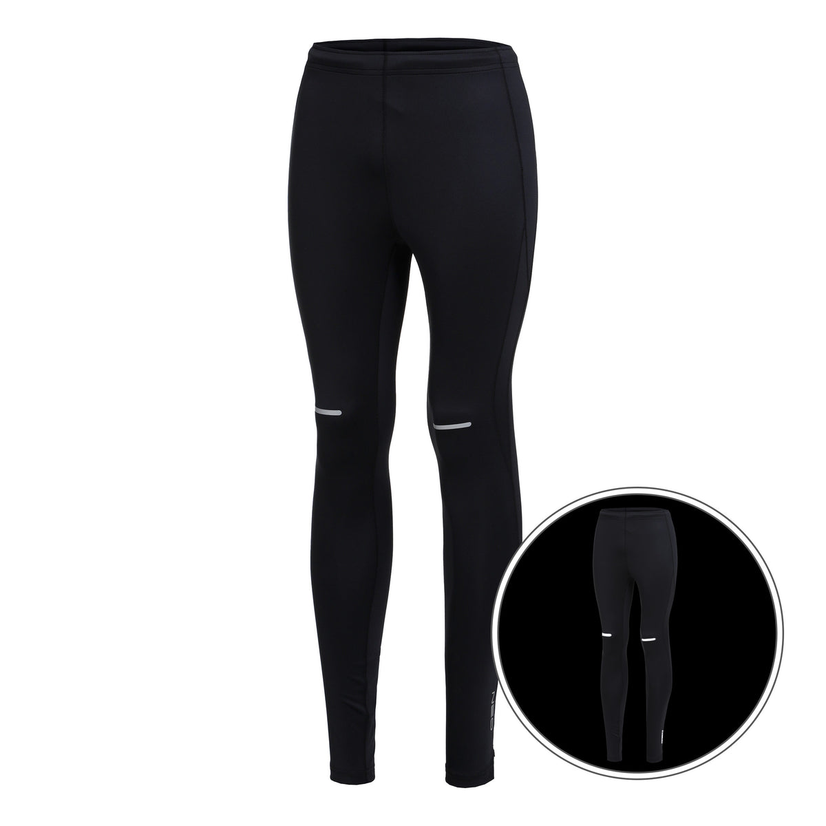 NEO Dry Light Collant Tight Hommes-Noir