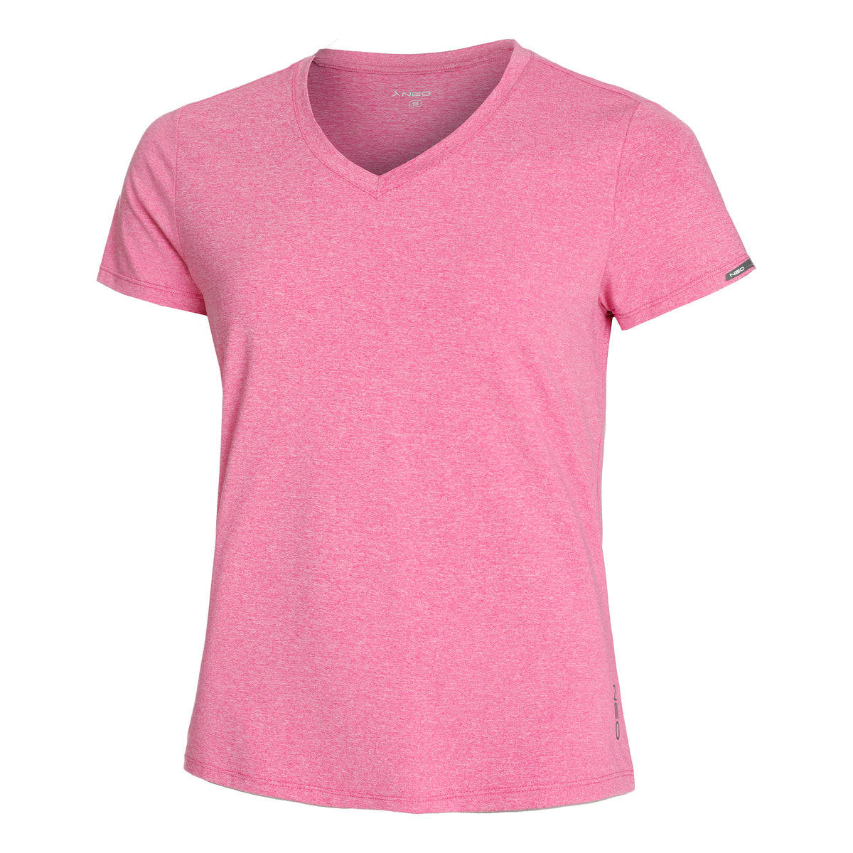NEO Flyweight V-Teeme Maillot De Course Femmes-Berry
