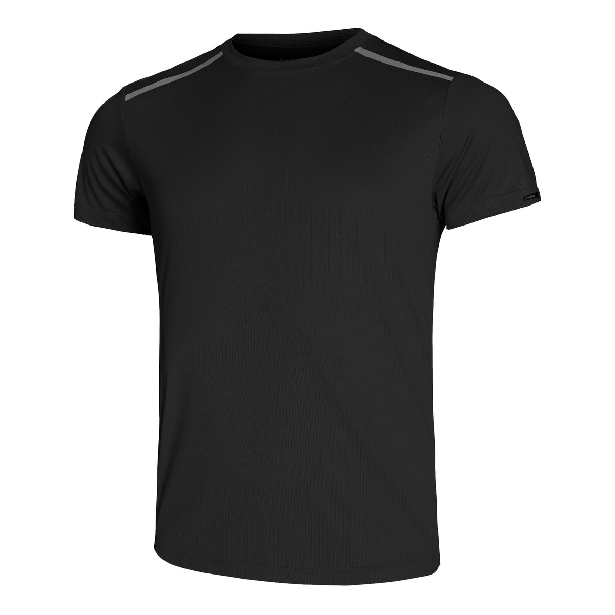 NEO Flyweight TEK Maillot De Course Hommes-Noir