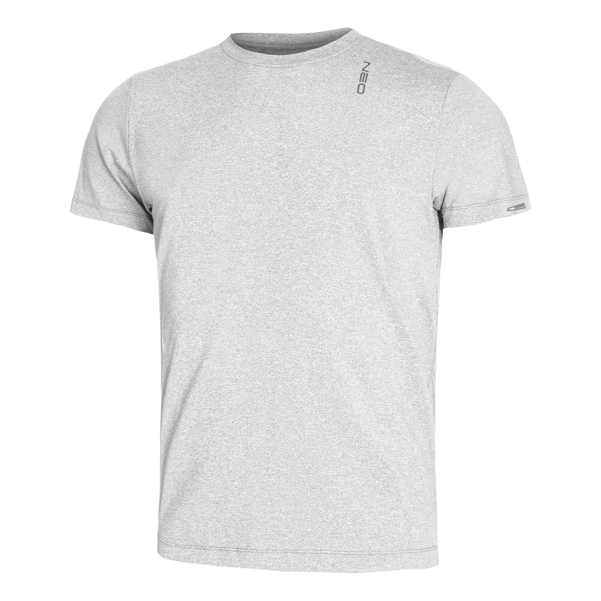 NEO Flyweight Teeme Maillot De Course Hommes-Gris Clair