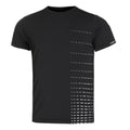 Flyweight Teeba Maillot De Course Hommes-Noir
