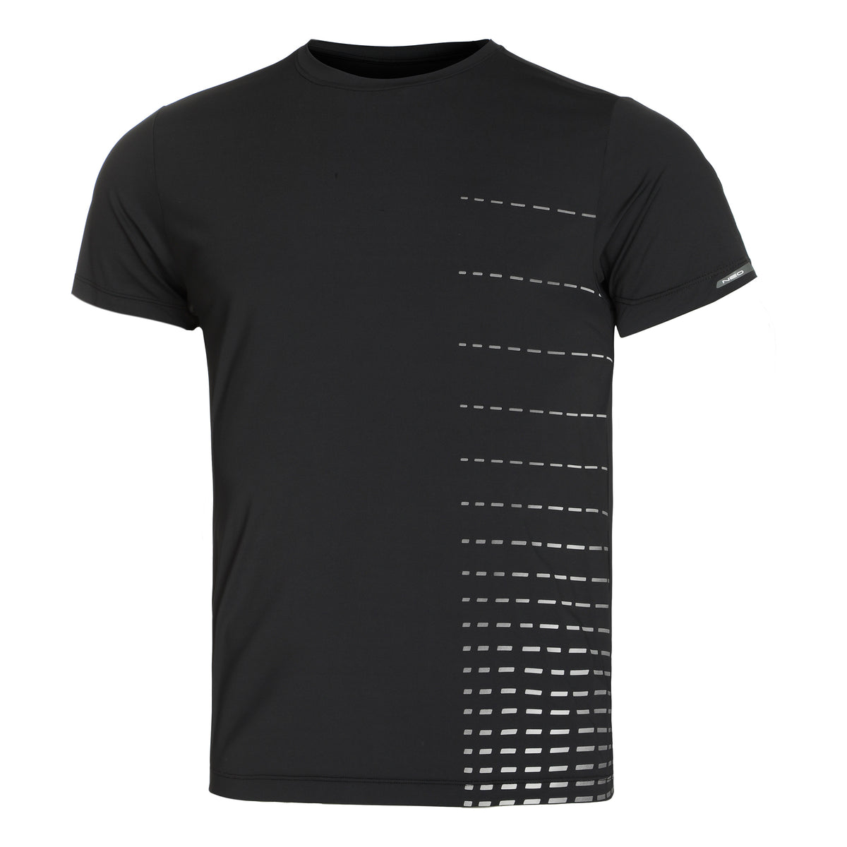 NEO Flyweight Teeba Maillot De Course Hommes-Noir