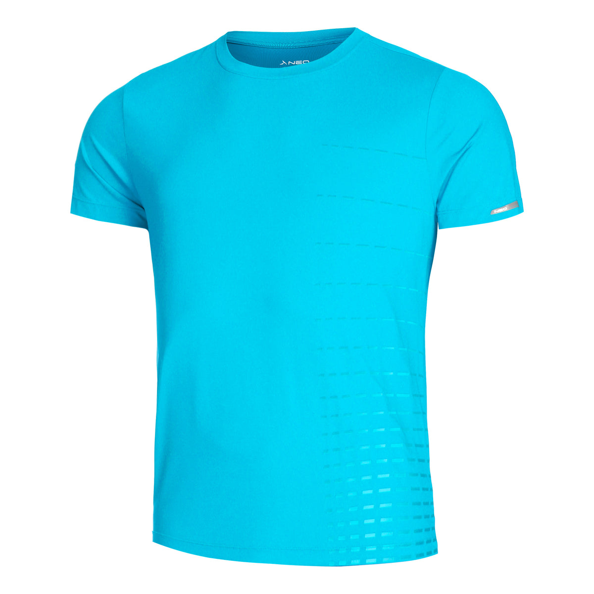 NEO Flyweight Teeba Maillot De Course Hommes-Bleu