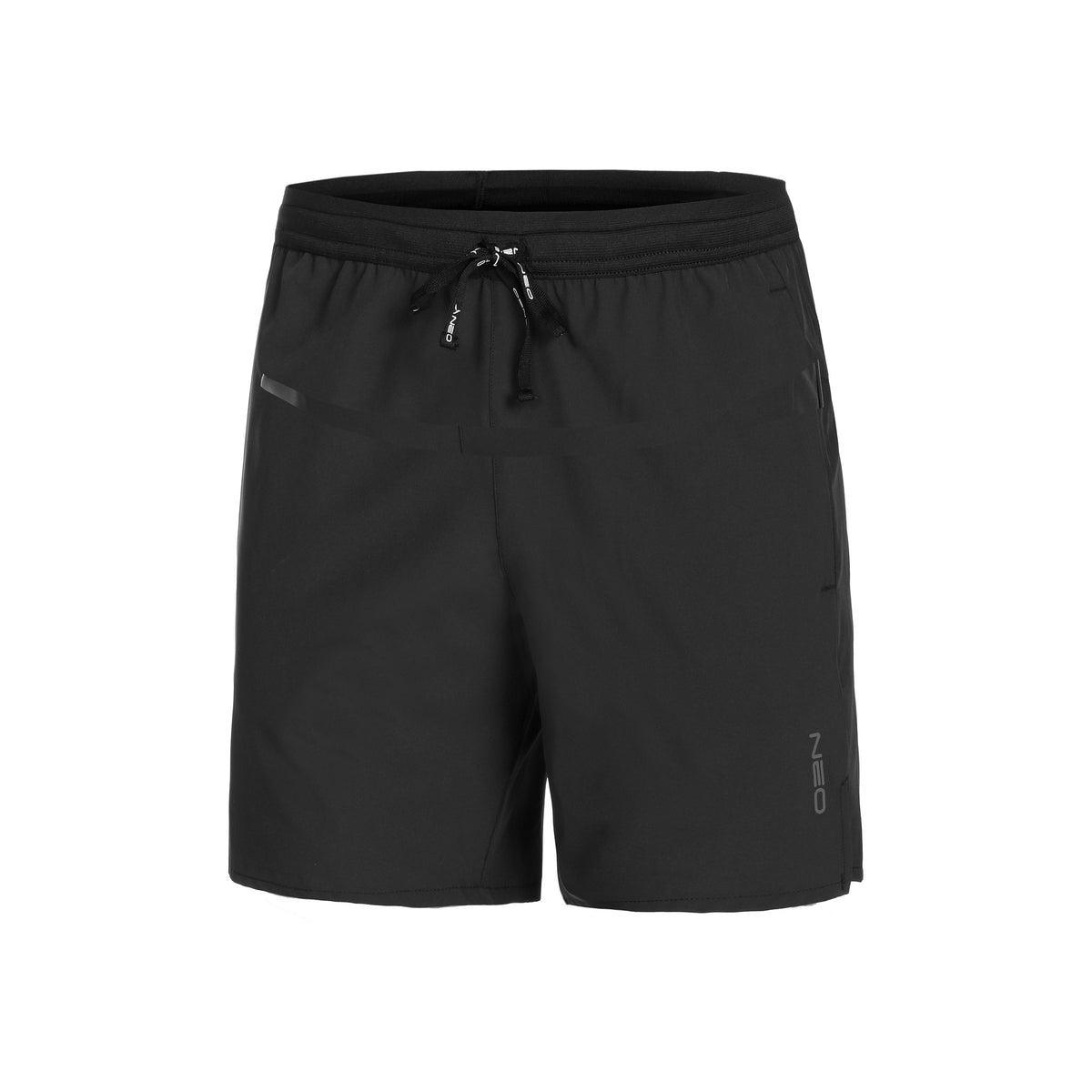 NEO Flyweight TEK 2in1 Short De Running Hommes-Noir