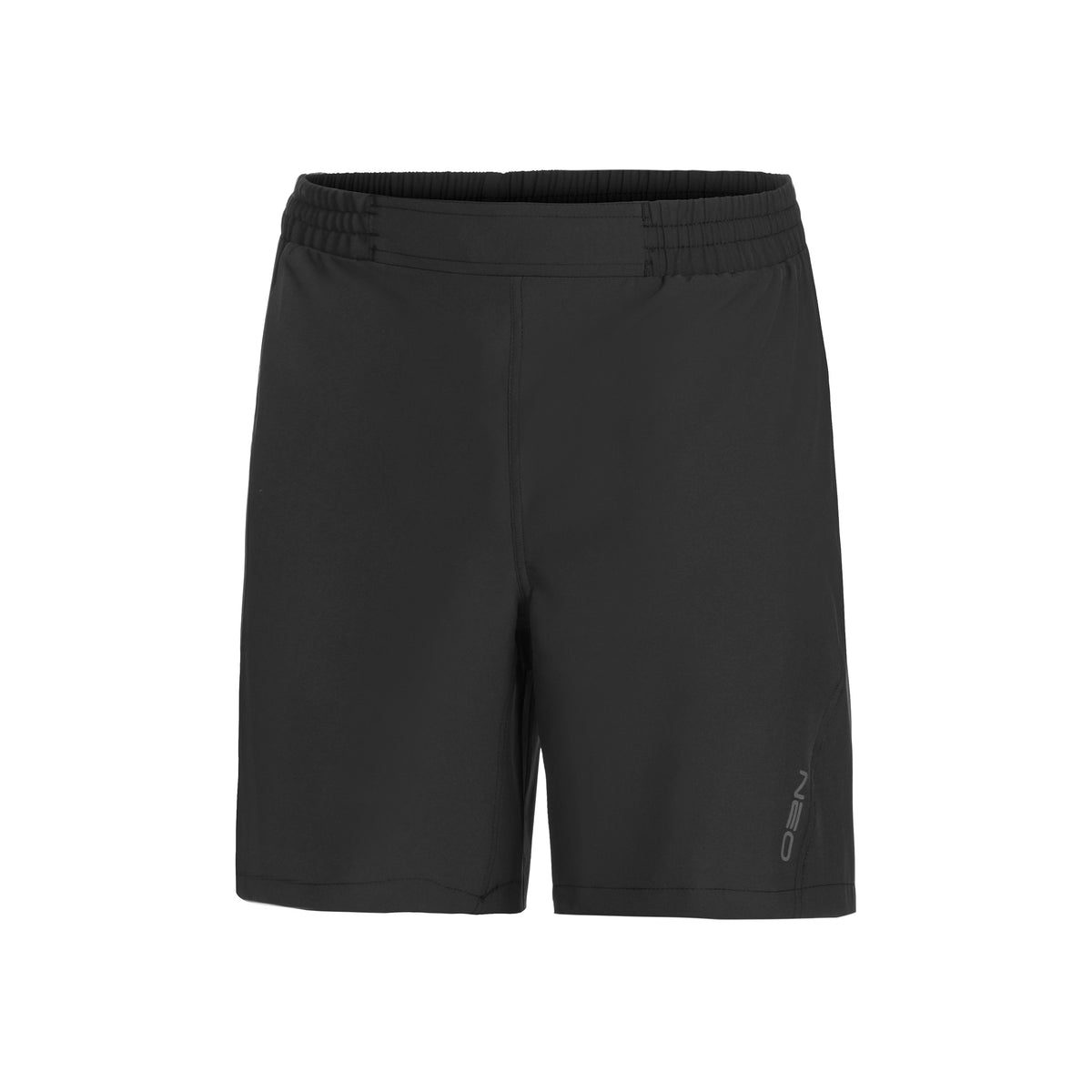 NEO Flyweight Flex 7in Short De Running Hommes-Noir