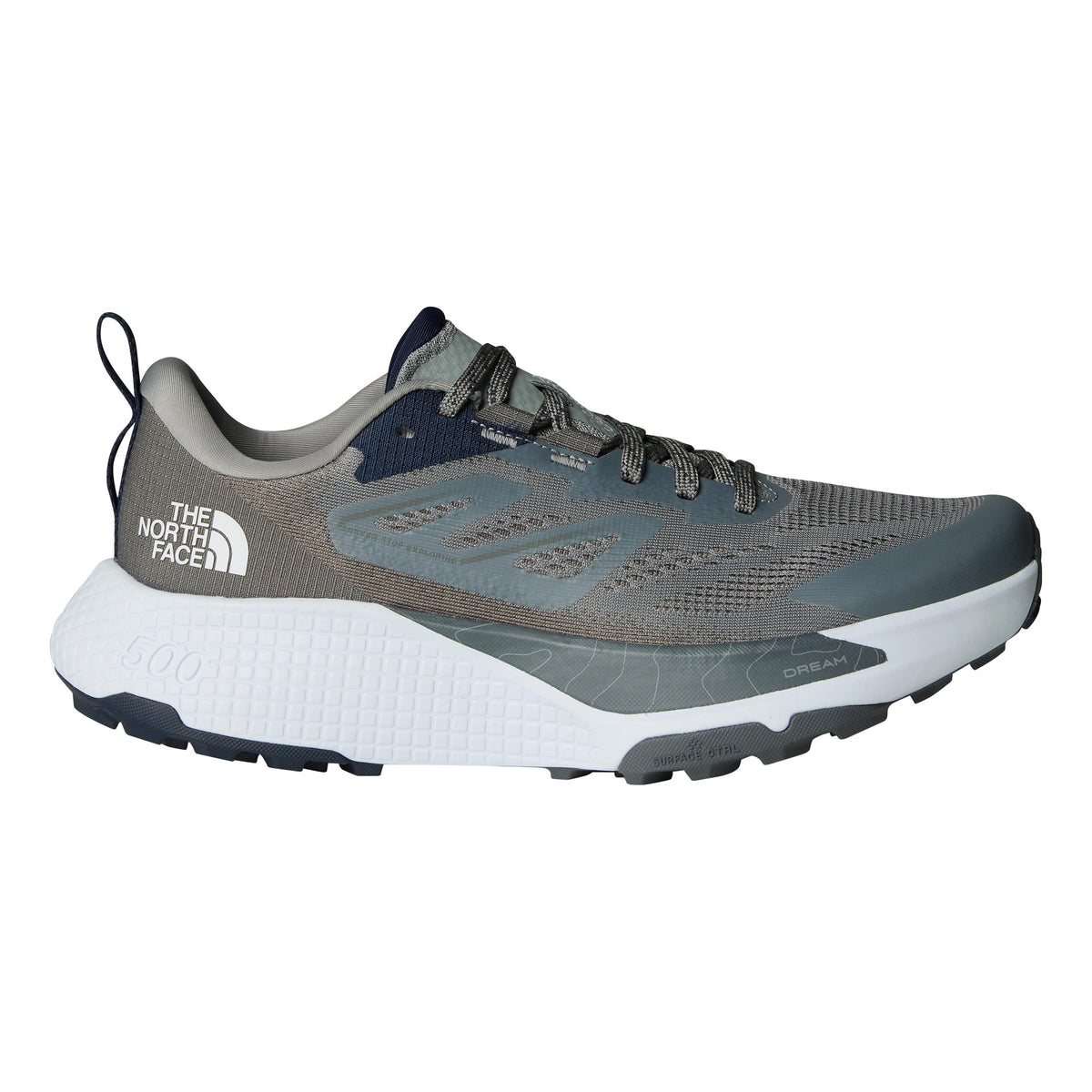 The North Face Altamesa 500 Chaussure Trail Hommes-Gris,Gris Foncé