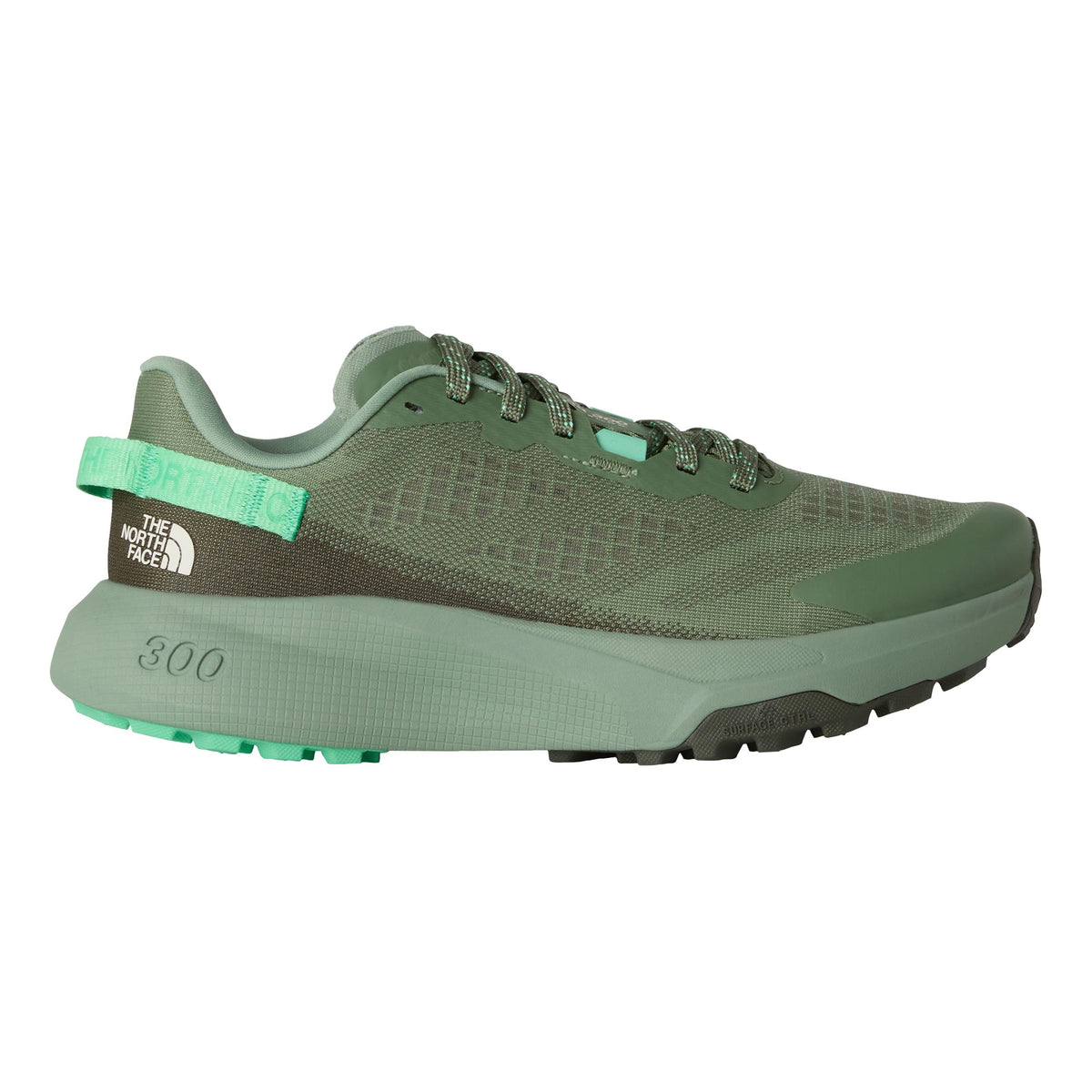 The North Face Altamesa 300 Chaussure Trail Femmes-Marron