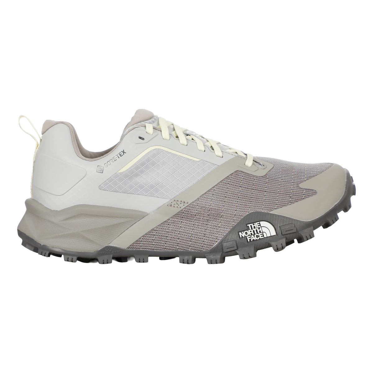 The North Face Offtrail TR GTX Chaussure trail Hommes - gris, blanc