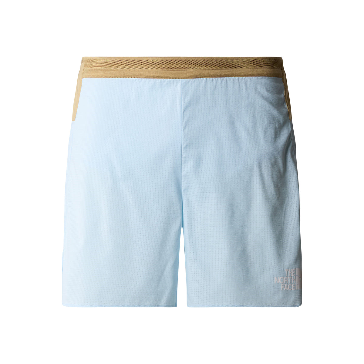 The North Face Summer LT 6in Short De Running Hommes-Bleu Clair