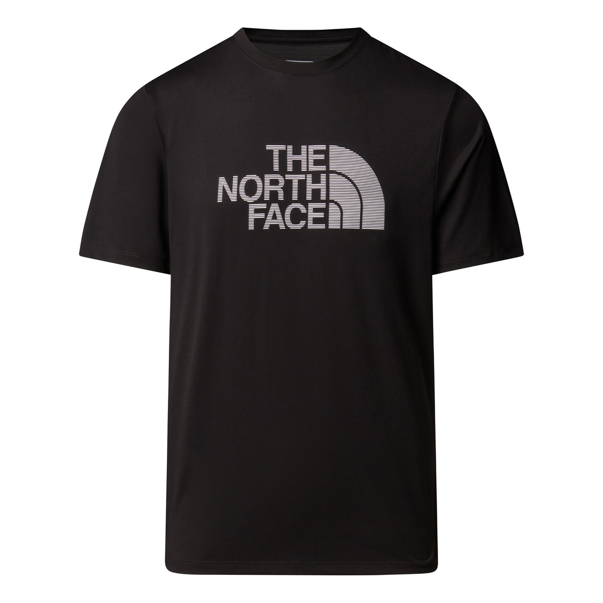 The North Face 24/7 Easy Maillot De Course Hommes-Noir