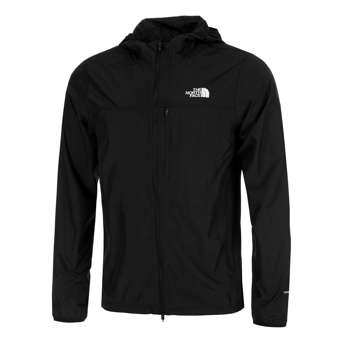 The North Face Higher Run Wind Veste Running Hommes-Noir