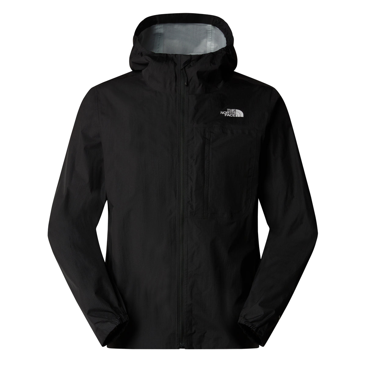 The North Face Higher Run Rain Veste Running Hommes-Noir