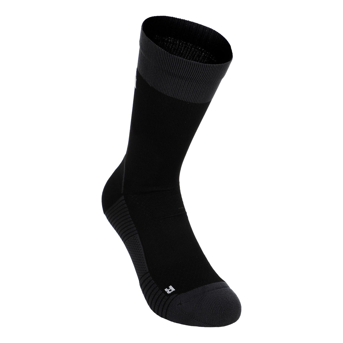 The North Face Trail Crew Chaussettes De Running-Noir