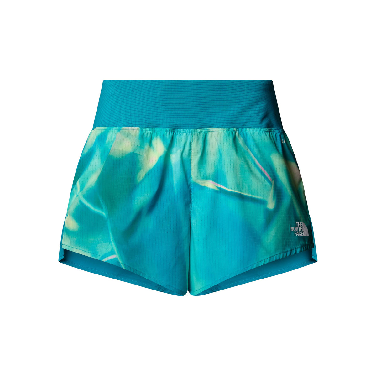 The North Face Sunriser 3in Short De Running Femmes-Bleu