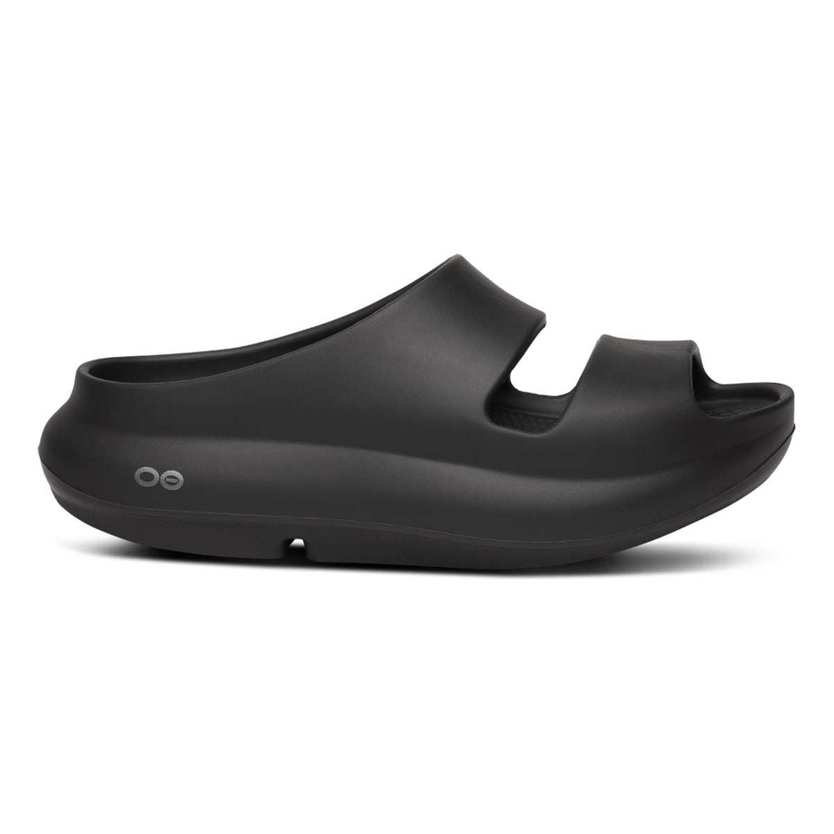 OOFOS Ooyea Chaussure de récupération Femmes - noir