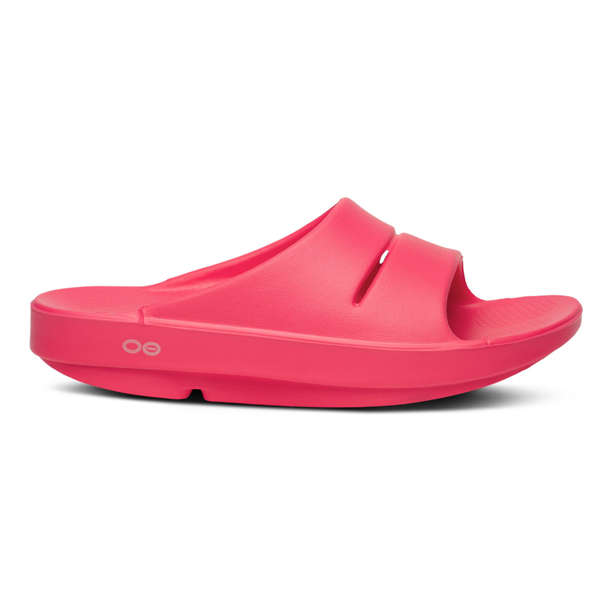 OOFOS Ooahh Chaussure de récupération Femmes - pink