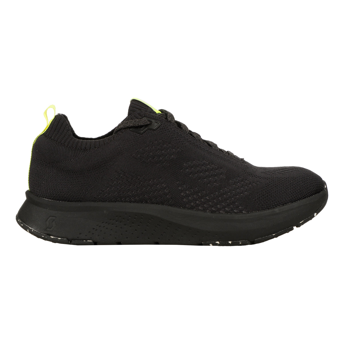 Scott Pursuit Explore Chaussure De Running Sans Stabilisateurs Hommes-Noir