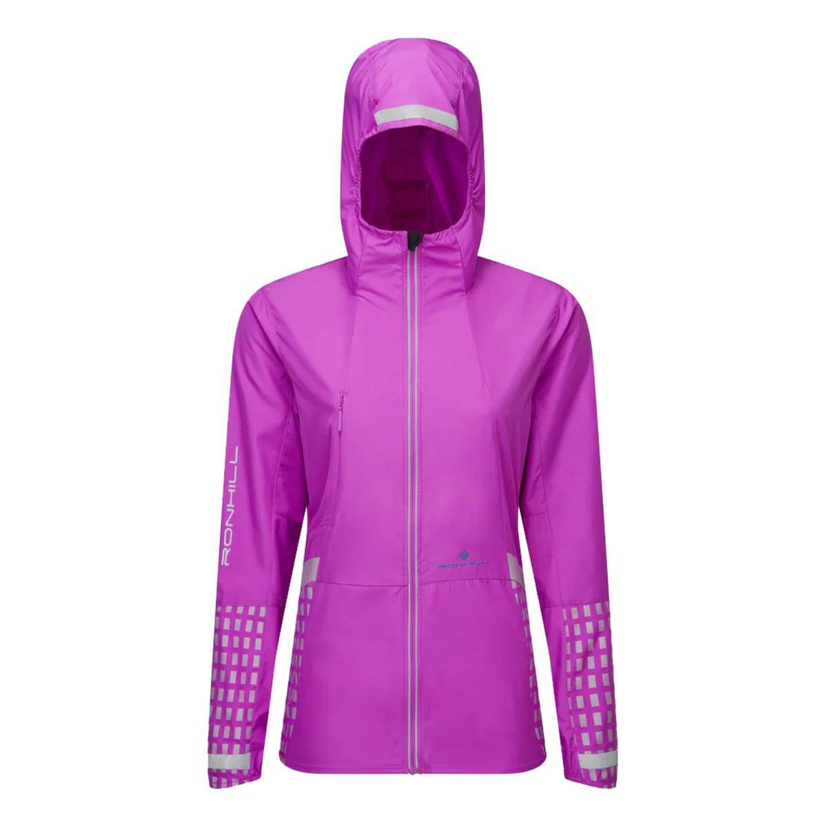 Ronhill Tech Afterhours Veste Running Femmes-Violet