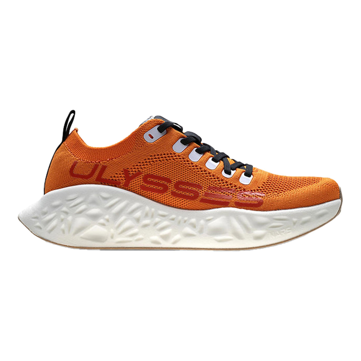 Ulysses Honi Chaussure De Running Sans Stabilisateurs-Orange,Blanc