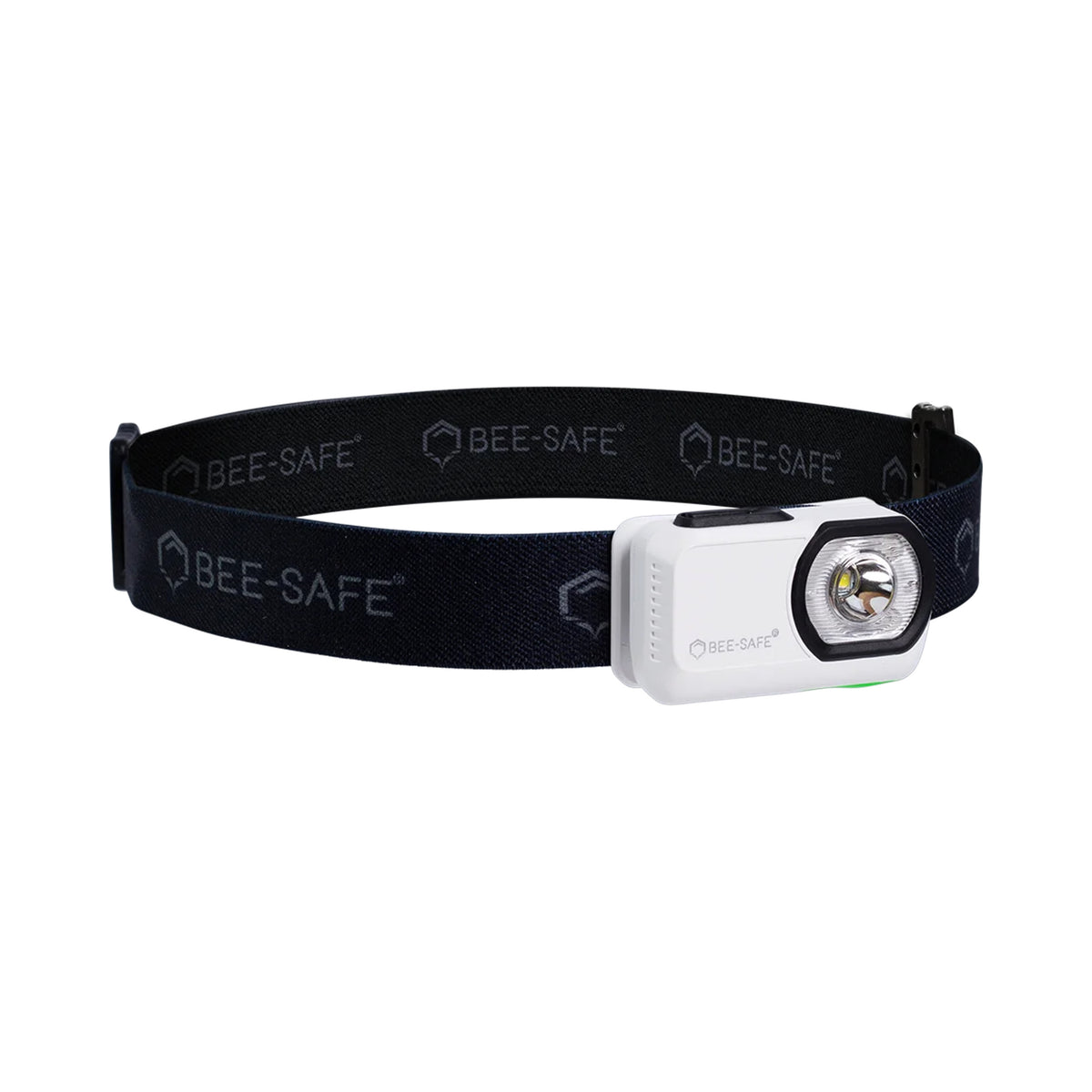 Bee-Safe Led Headlight Bright USB Lampe Frontale-Blanc