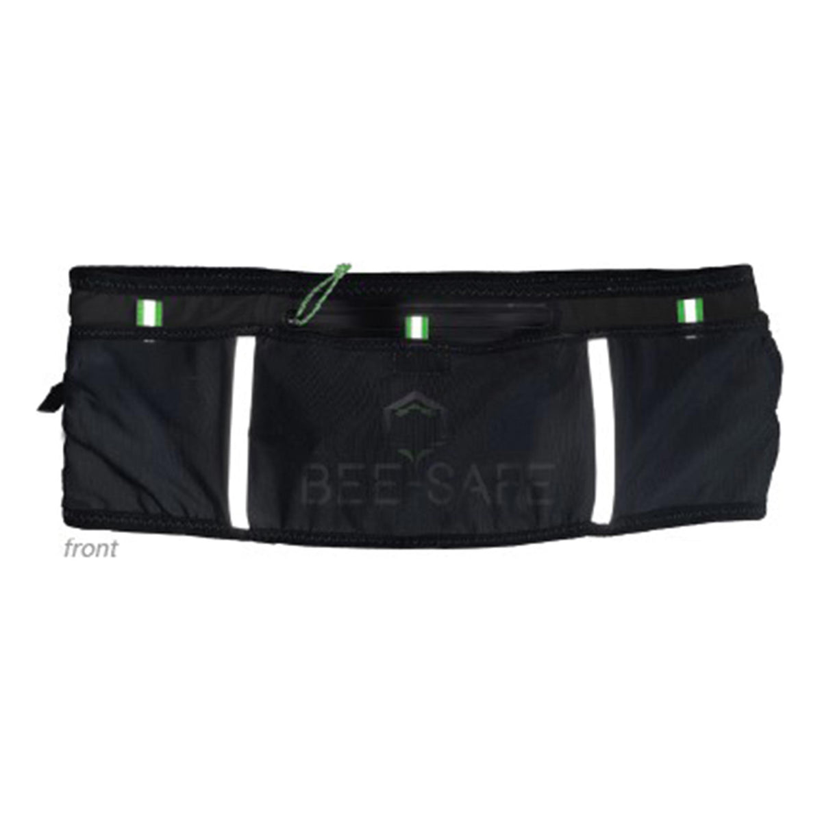 Bee-Safe 500ml Ceinture Running-Noir,Jaune Lemon