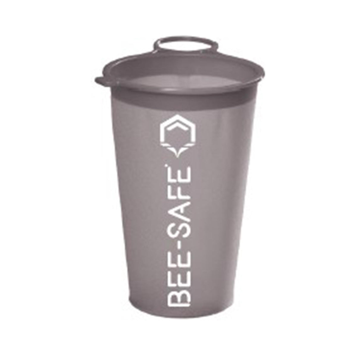 Bee-Safe Race Cup 2 Pieces 200ml Gourde-Gris