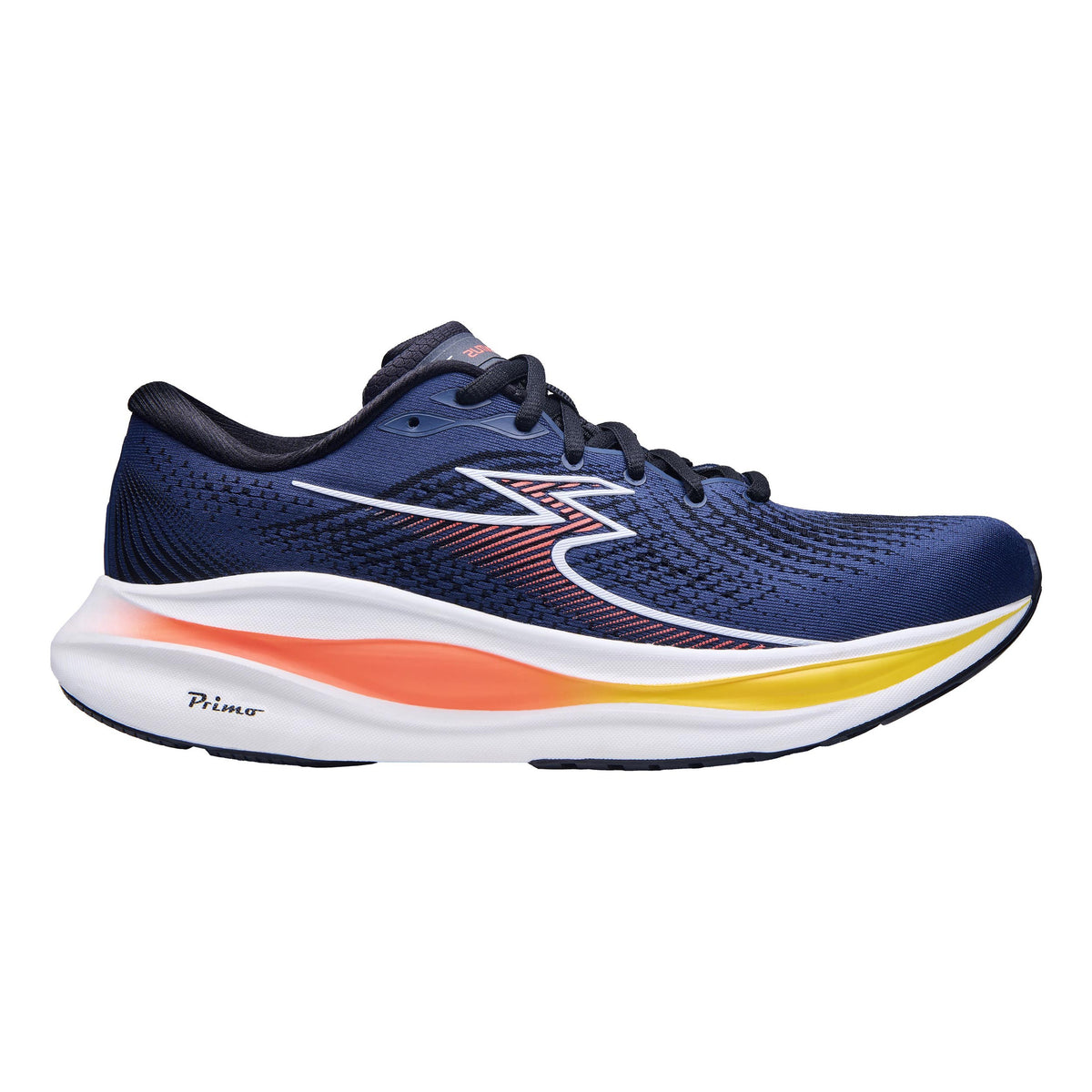 361° Ventus Chaussure de running sans stabilisateurs Hommes-bleu foncé, orange